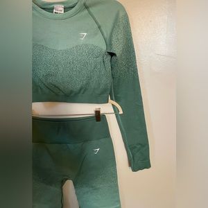 Gymshark Workout Set